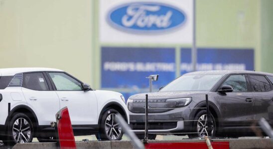 Ford prévoit de réduire drastiquement ses effectifs en Allemagne