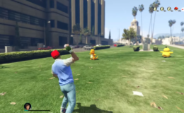 Palworld : Un mod Pokémon de GTA 5 vieux de 8 ans pourrait soutenir le procès en brevet contre Nintendo