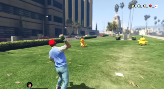 Palworld : Un mod Pokémon de GTA 5 vieux de 8 ans pourrait soutenir le procès en brevet contre Nintendo