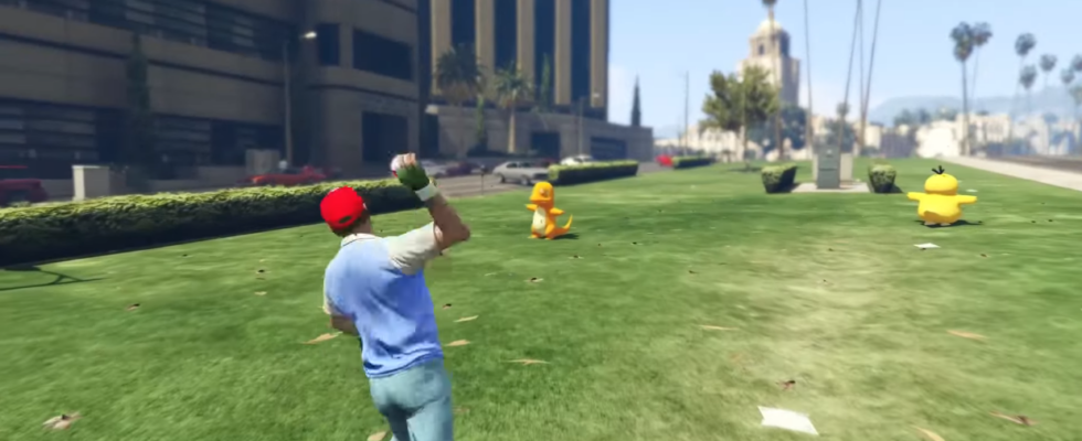 Palworld : Un mod Pokémon de GTA 5 vieux de 8 ans pourrait soutenir le procès en brevet contre Nintendo