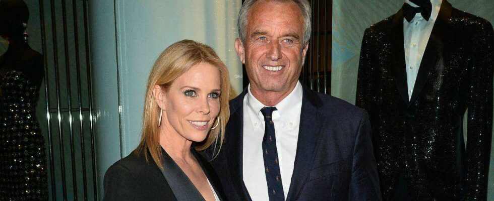 Cheryl Hines exprime sa satisfaction quant à l'engagement politique de son mari Robert F. Kennedy Jr. auprès de Donald Trump