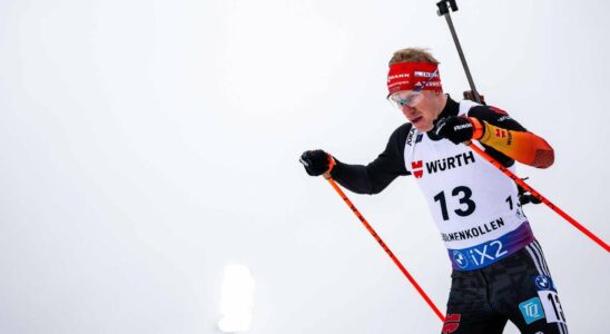 Coupe du Monde de Biathlon à Kontiolahti : Surprise du DSV, Roman Rees absent