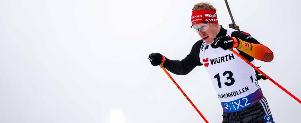 Coupe du Monde de Biathlon à Kontiolahti : Surprise du DSV, Roman Rees absent