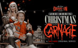 Joe Bob présente le Carnage de Noël : Les incontournables de Shudder en décembre