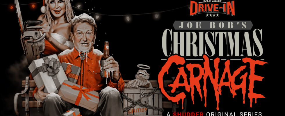 Joe Bob présente le Carnage de Noël : Les incontournables de Shudder en décembre