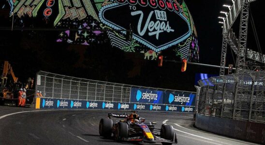 Formule 1 à Las Vegas : Verstappen en route vers le titre mondial, les pilotes reviennent sur le circuit controversé