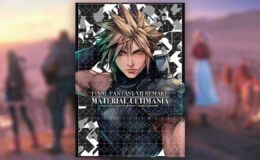 Promotion exceptionnelle sur la nouvelle encyclopédie visuelle de Final Fantasy 7 disponible sur Amazon