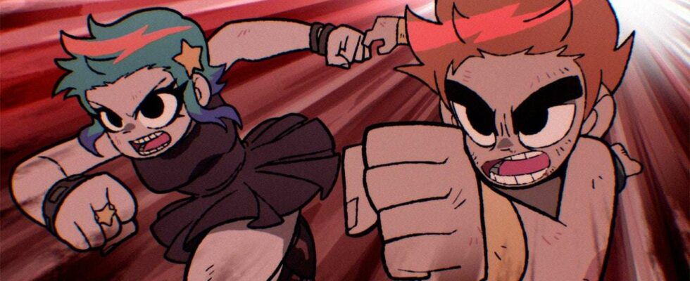 Scott Pilgrim Takes Off : La saison 2 de l'anime annulée par Netflix