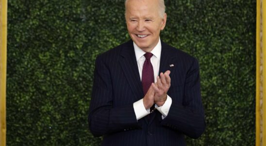 Joe Biden célèbre ses 82 ans aujourd'hui, devenant ainsi le président le plus âgé de l'histoire américaine.