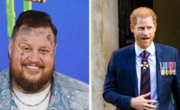 Le prince Harry sous le feu des critiques pour sa promotion controversée des Invictus Games avec Jelly Roll