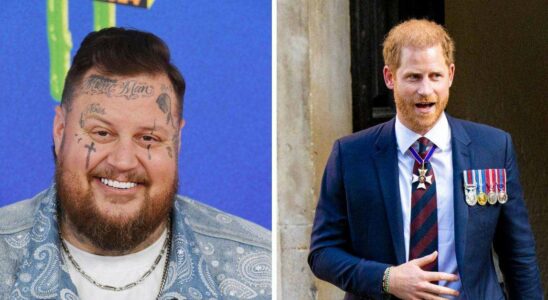 Le prince Harry sous le feu des critiques pour sa promotion controversée des Invictus Games avec Jelly Roll