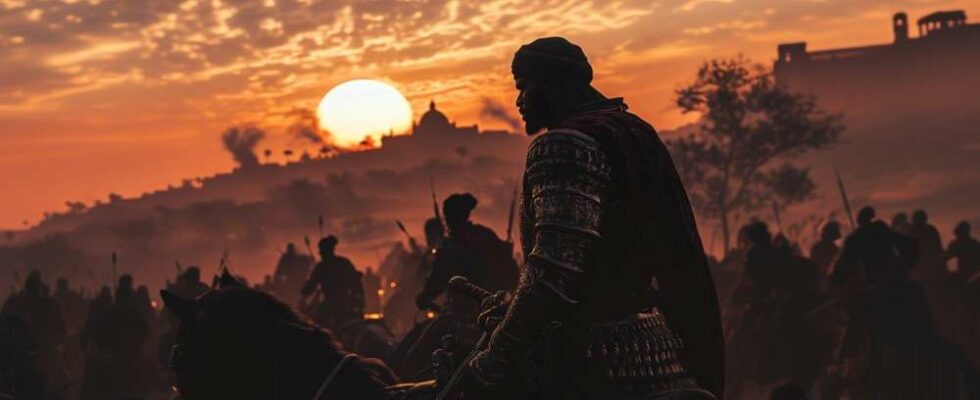 Shobu Yarlagadda lance la série épique 'L'Âge du Deccan' au Film Bazaar, après le succès de 'Baahubali'