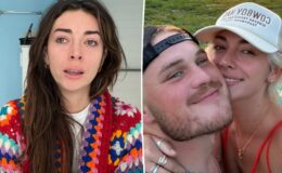 Brianna Chickenfry en larmes suite à la rupture avec Zach Bryan : un choc émotionnel