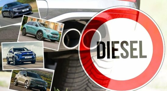 Les constructeurs automobiles qui ont cessé de vendre des modèles diesel au Royaume-Uni