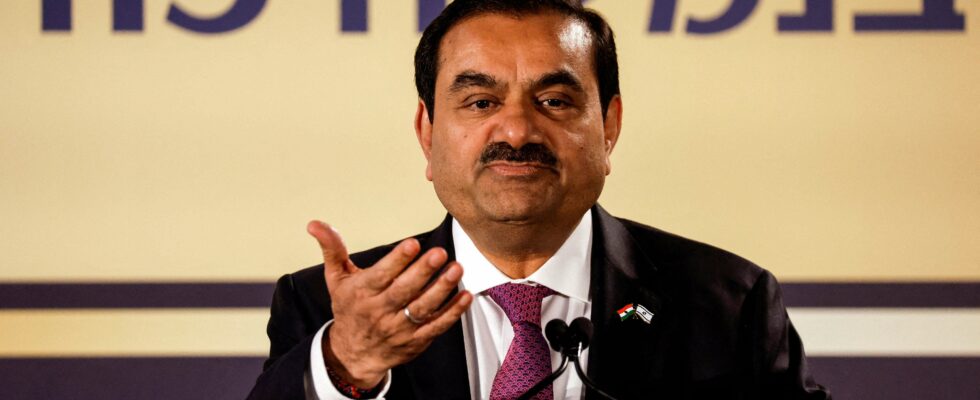 Corruption : Les États-Unis attaquent le milliardaire indien Gautam Adani pour 250 millions de dollars de pots-de-vin