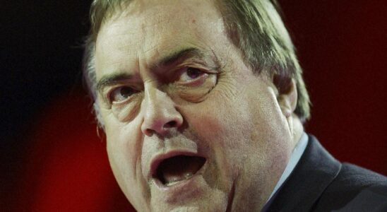 John Prescott : De l'enfance modeste à vice-premier ministre du Royaume-Uni