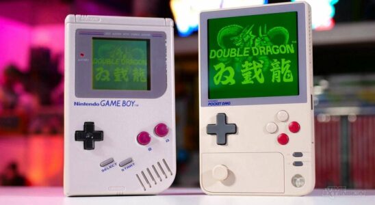 Analyse de l'AYANEO Pocket DMG - Un appareil d'émulation haut de gamme inspiré du Game Boy