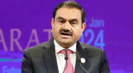 Accusations de corruption : le milliardaire indien Adani sous le feu des critiques aux États-Unis