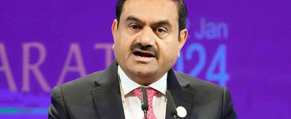 Accusations de corruption : le milliardaire indien Adani sous le feu des critiques aux États-Unis