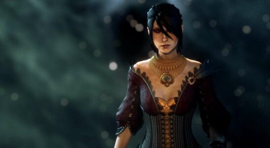 BioWare avait envisagé l'importation de votre héros Gardien gris d'Origins dans Dragon Age: Inquisition