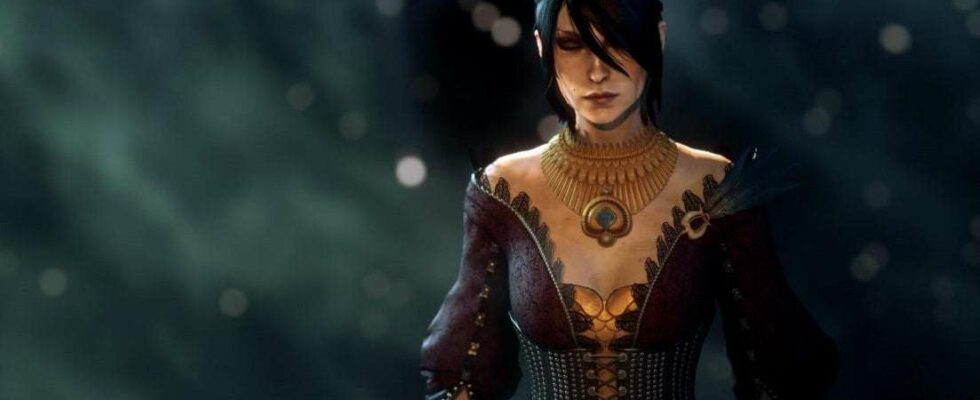 BioWare avait envisagé l'importation de votre héros Gardien gris d'Origins dans Dragon Age: Inquisition