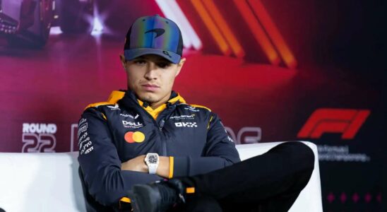 Lando Norris évoque la difficulté d'accepter un moment crucial de la F1 2024