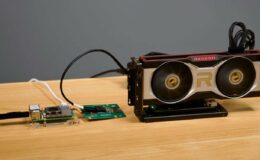 Optimisation des LLMs sur Raspberry Pi 5 grâce à un eGPU et Vulkan