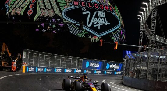 Las Vegas et la Formule 1 : un duo gagnant pour faire fructifier votre argent