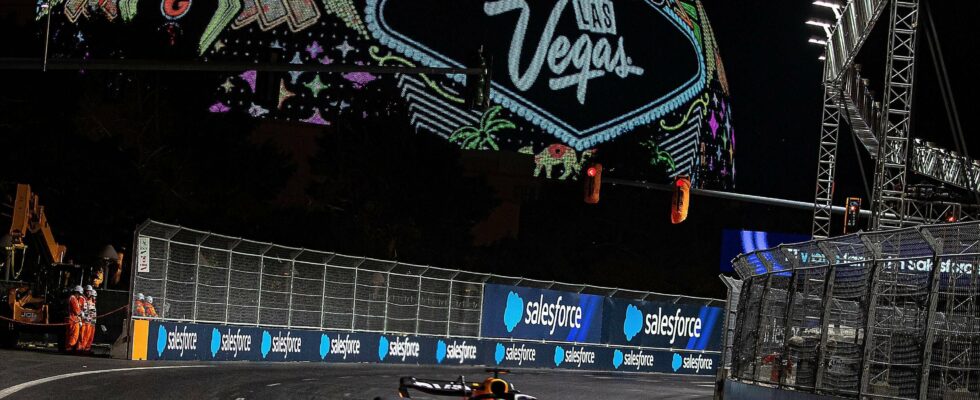 Las Vegas et la Formule 1 : un duo gagnant pour faire fructifier votre argent