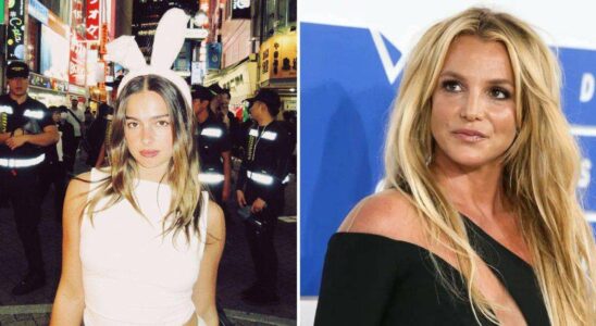 Addison Rae refuse de jouer le rôle de Britney Spears dans un biopic, estimant que personne n'est à la hauteur de l'icône de la pop.