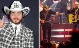 Post Malone sous le feu des critiques après sa performance jugée 'terrible' aux CMA 2024 : une véritable torture pour les spectateurs