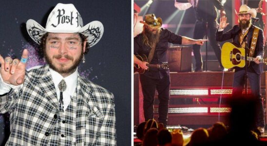 Post Malone sous le feu des critiques après sa performance jugée 'terrible' aux CMA 2024 : une véritable torture pour les spectateurs