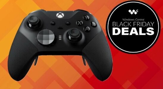 Walmart propose une remise exclusive sur l'une des meilleures manettes Xbox premium avant le Black Friday