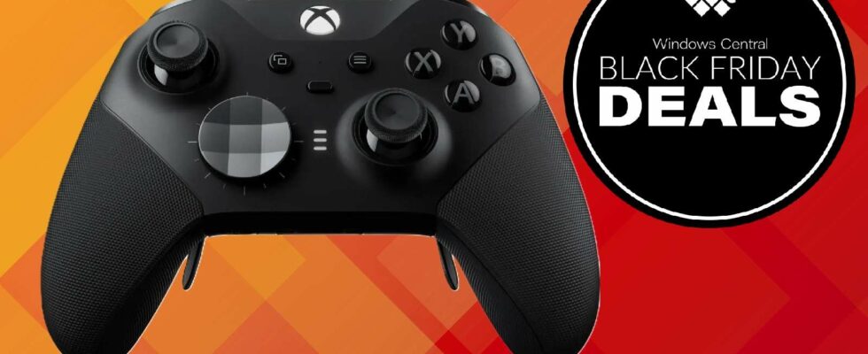 Walmart propose une remise exclusive sur l'une des meilleures manettes Xbox premium avant le Black Friday