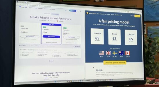 Proton VPN ou Mullvad : Comparatif des meilleurs VPN open-source en 2023
