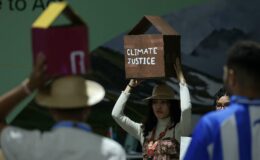 Sommet climatique de l'ONU : l'hôte privilégie les magnats du pétrole au détriment des activistes en protestation