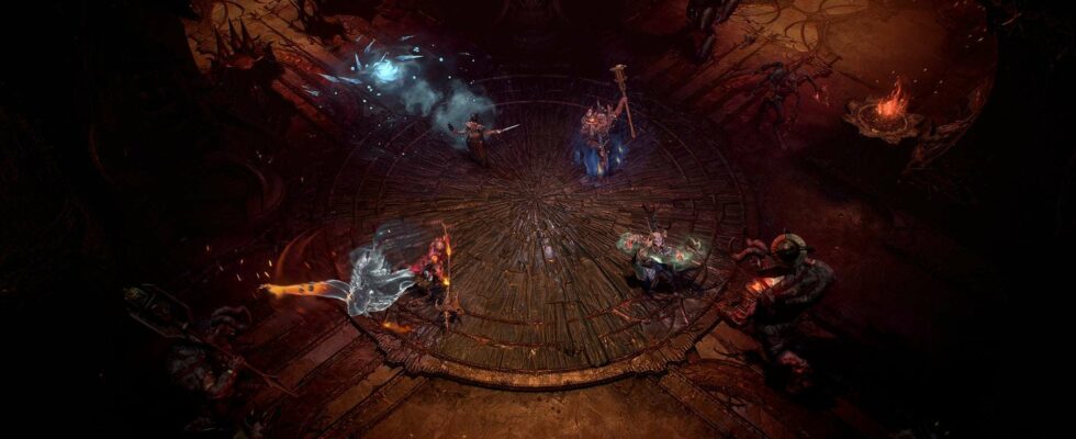 Nouvelle saison de Diablo 4 : incarnez une sorcière, boostez les Ultimes et découvrez les chargements de personnage !