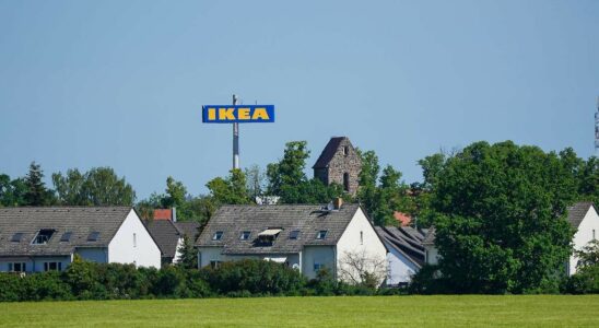 Walter Kadnar, Chef d'IKEA en Allemagne, considère le pays comme une destination d'investissement stratégique