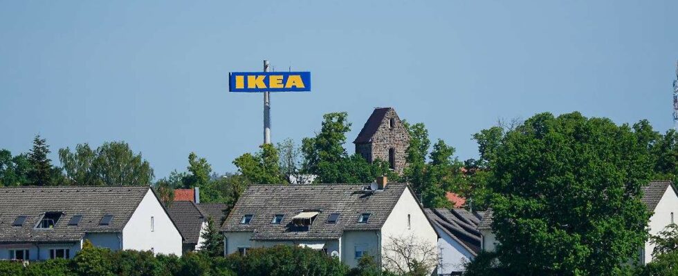 Walter Kadnar, Chef d'IKEA en Allemagne, considère le pays comme une destination d'investissement stratégique