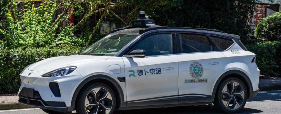 Les robotaxis à bas prix de Baidu : une menace pour le marché américain