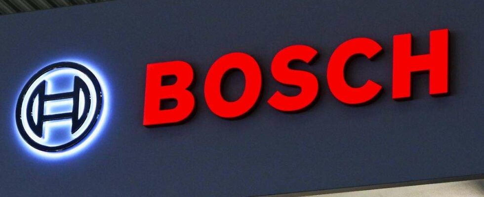 Bosch, le géant automobile, annonce la suppression de 5500 emplois en Allemagne