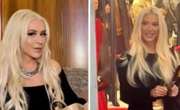 Christina Aguilera : Transformation surprenante entre rumeurs d'Ozempic et interventions esthétiques à découvrir.