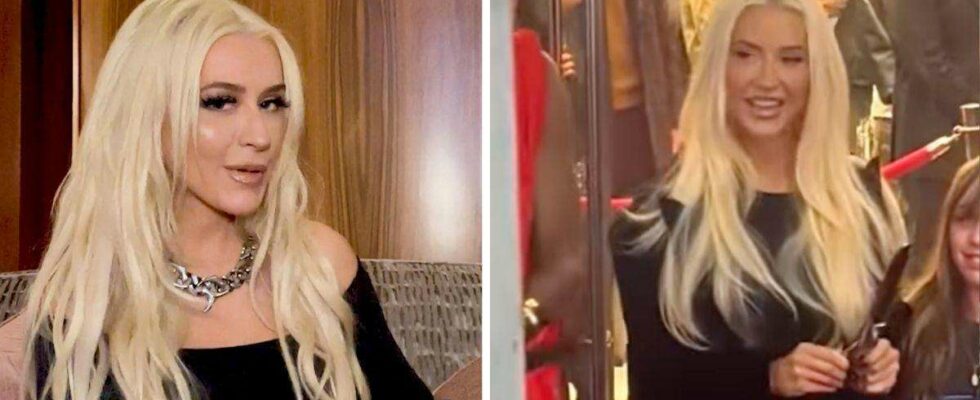 Christina Aguilera : Transformation surprenante entre rumeurs d'Ozempic et interventions esthétiques à découvrir.