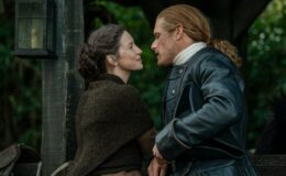 Titre : Analyse de la première d'Outlander : Jamie et Claire confrontent une vérité difficile sur un être cher — Évaluez l'épisode !