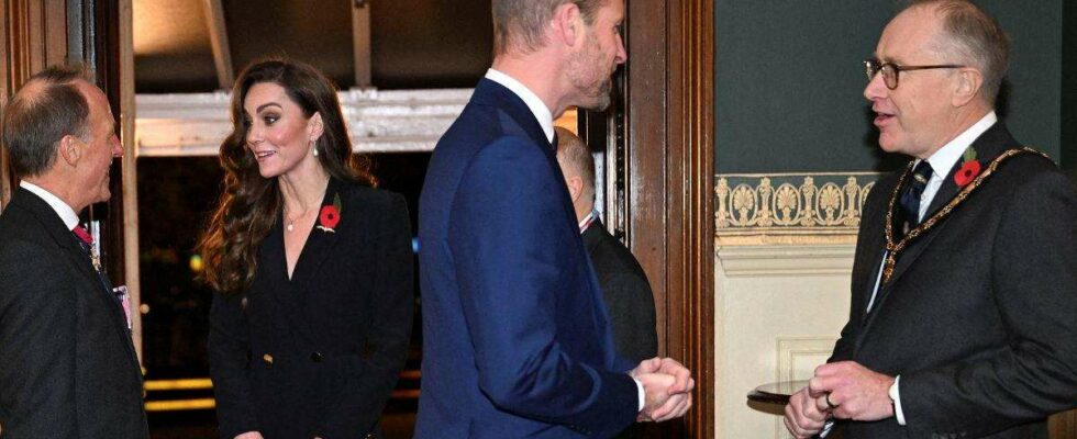 Le charme espiègle de Kate Middleton : la clé de sa relation durable avec le prince William