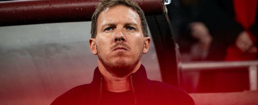 Nagelsmann face à des défis : les chantiers à venir après une période difficile