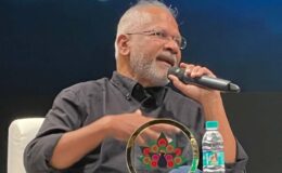 Mani Ratnam analyse le triomphe historique de 'Ponniyin Selvan' lors d'une masterclass au Festival international du film de l'Inde.