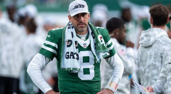 Les New York Jets : un désastre total avec Rodgers, loin du Super Bowl