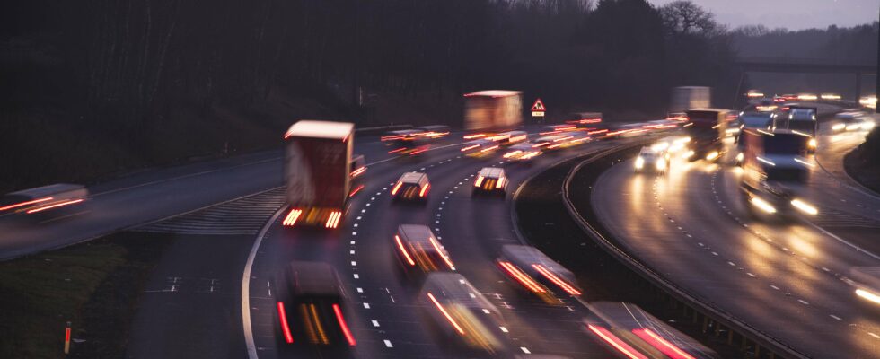 Fermeture de l'autoroute principale pendant trois jours la semaine prochaine : conseils pour planifier votre itinéraire