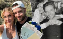 Kate Cassidy, la compagne de Liam Payne, évoque leurs discussions sur le mariage avant le décès du chanteur